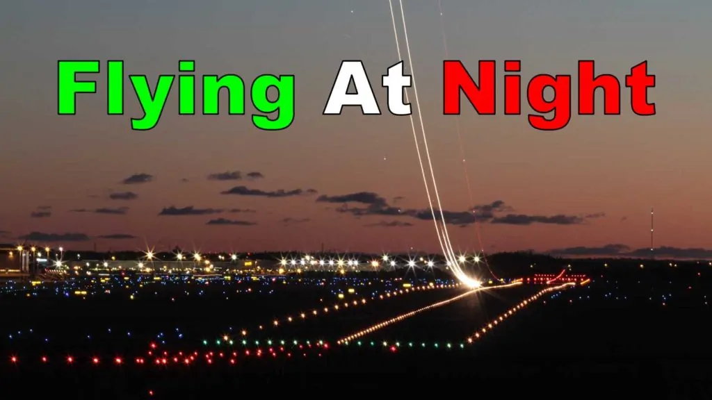 are night flights safe