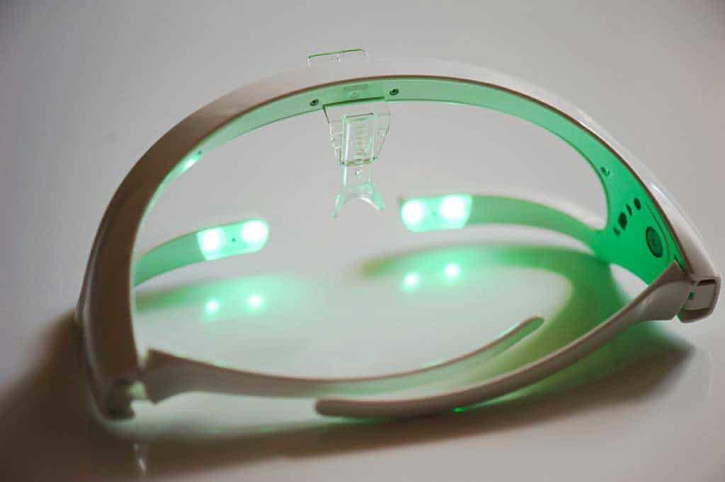re-timer light therapy glasses