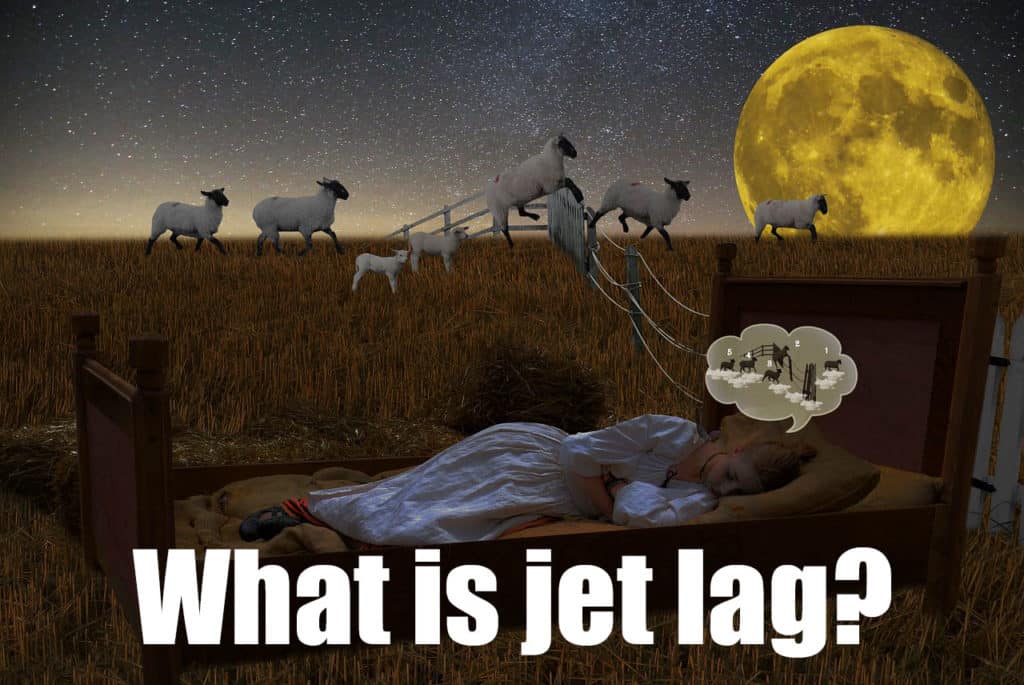 What is jet lag? Why you get it and symptoms 1