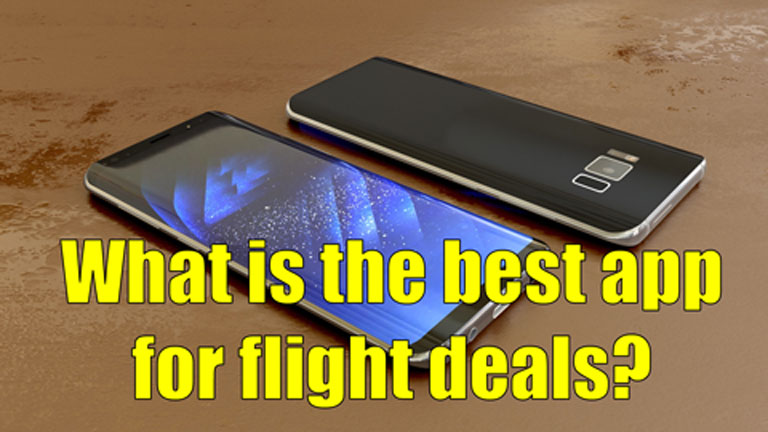 what is the best app for flight deals
