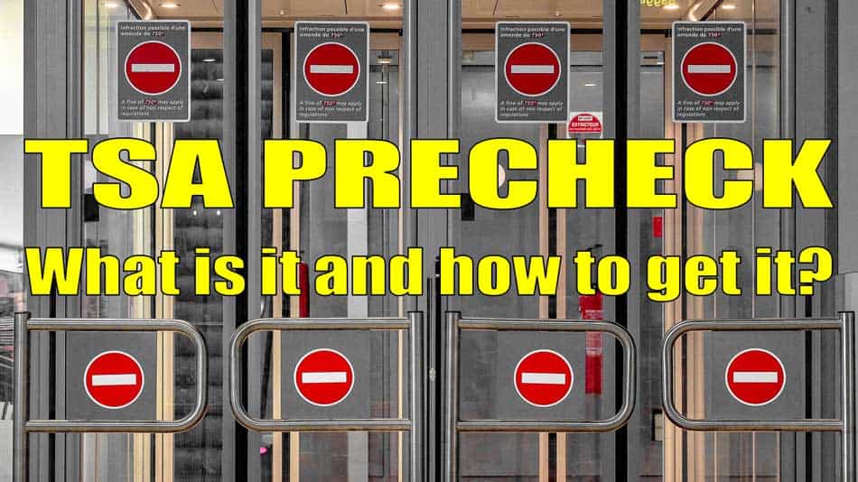 TSA Precheck: What is it and how to get it?