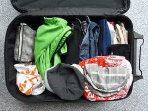 can i pack liquids in checked baggage