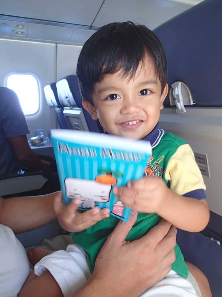 20 Things You Need To Know About Flying With A Baby Or Toddler