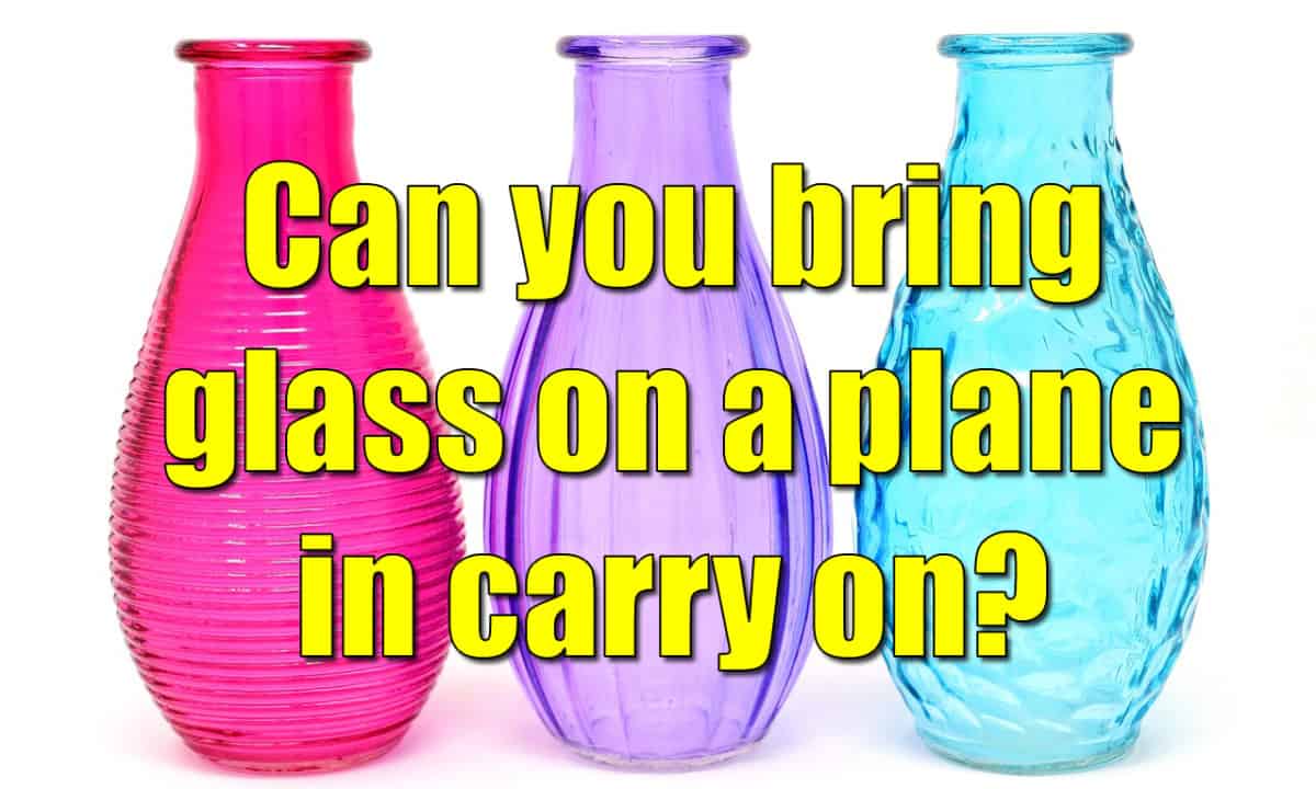 Can You Bring Glass Tupperware On A Plane at Anita Scipio blog