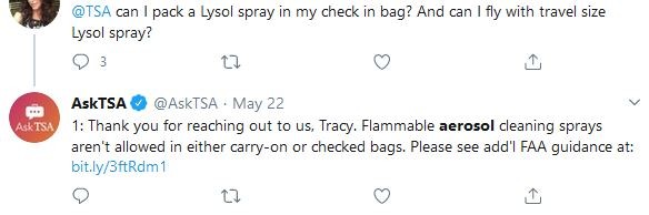 Can You Bring Aerosol Cans on a Plane? The Rules Fully Explained 5 asktsa question