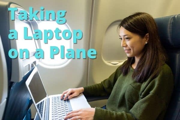 Laptop on a Plane:  How Many Laptops Can I Bring on a Plane