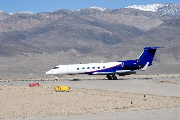 How High Do Planes Fly? 3 How high do private jets fly?