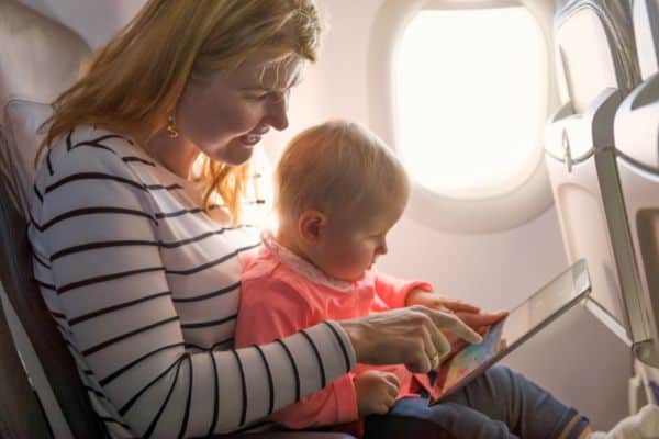 Flying with a Baby - Can you take Food, Formula, Diapers ...