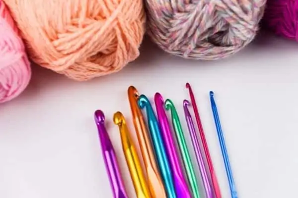 Can You Bring Crochet Hooks on a Plane?