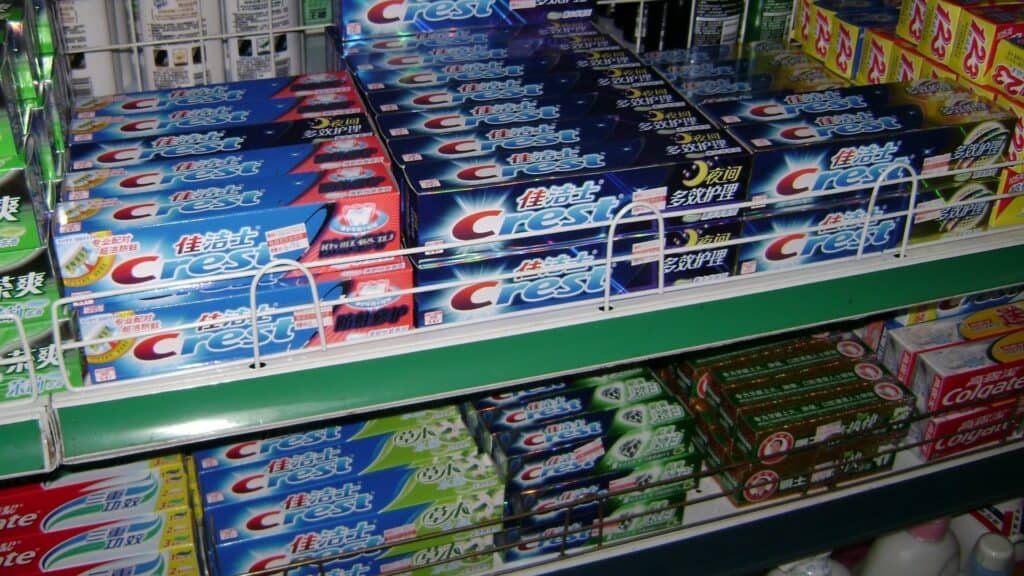 How Much Toothpaste Can I Bring on A Plane? 1