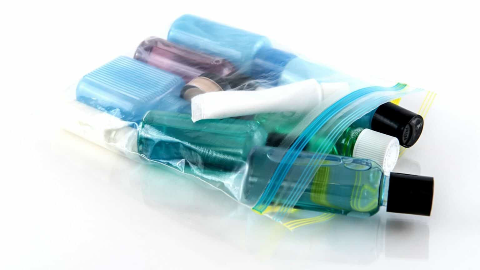 How Much Shampoo Can You Bring on a Plane in 2022?