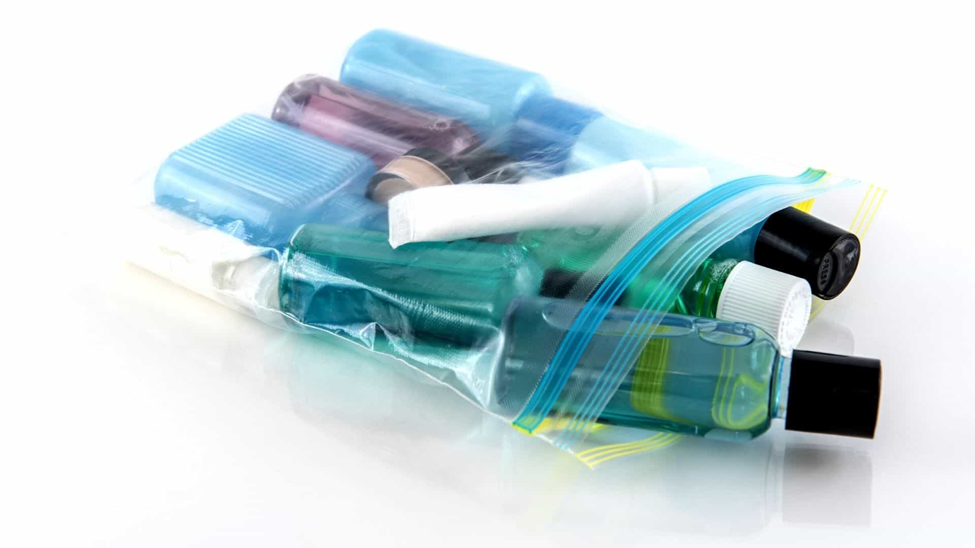 How Much Toothpaste Can I Bring on A Plane?