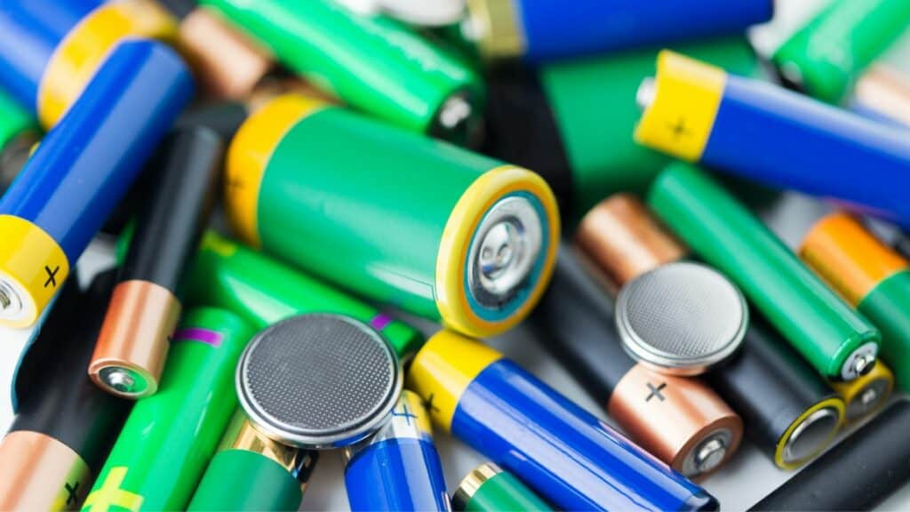 Can You Take AA Batteries on a Plane? 1