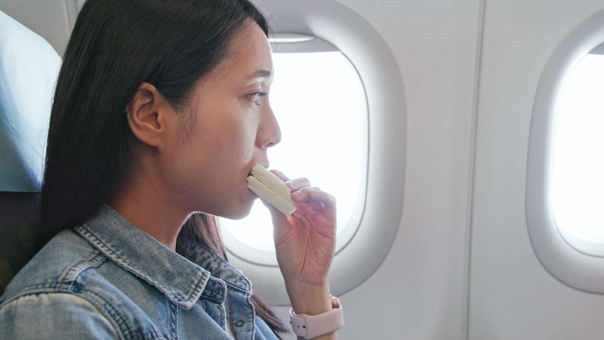 Can You Bring Snacks on A Plane in Your Carry On In 2024?