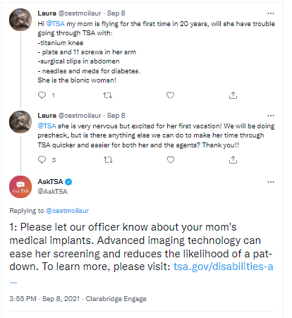 AskTSA tsa metal implants