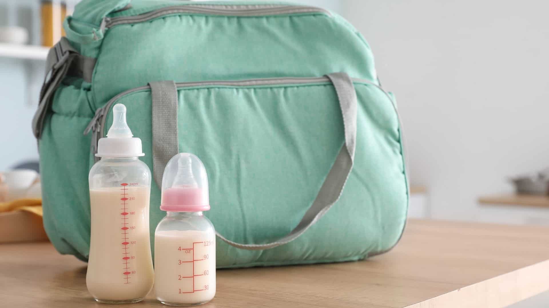 Flying with Medicine and Babies: How Much Liquid Can You Bring?
