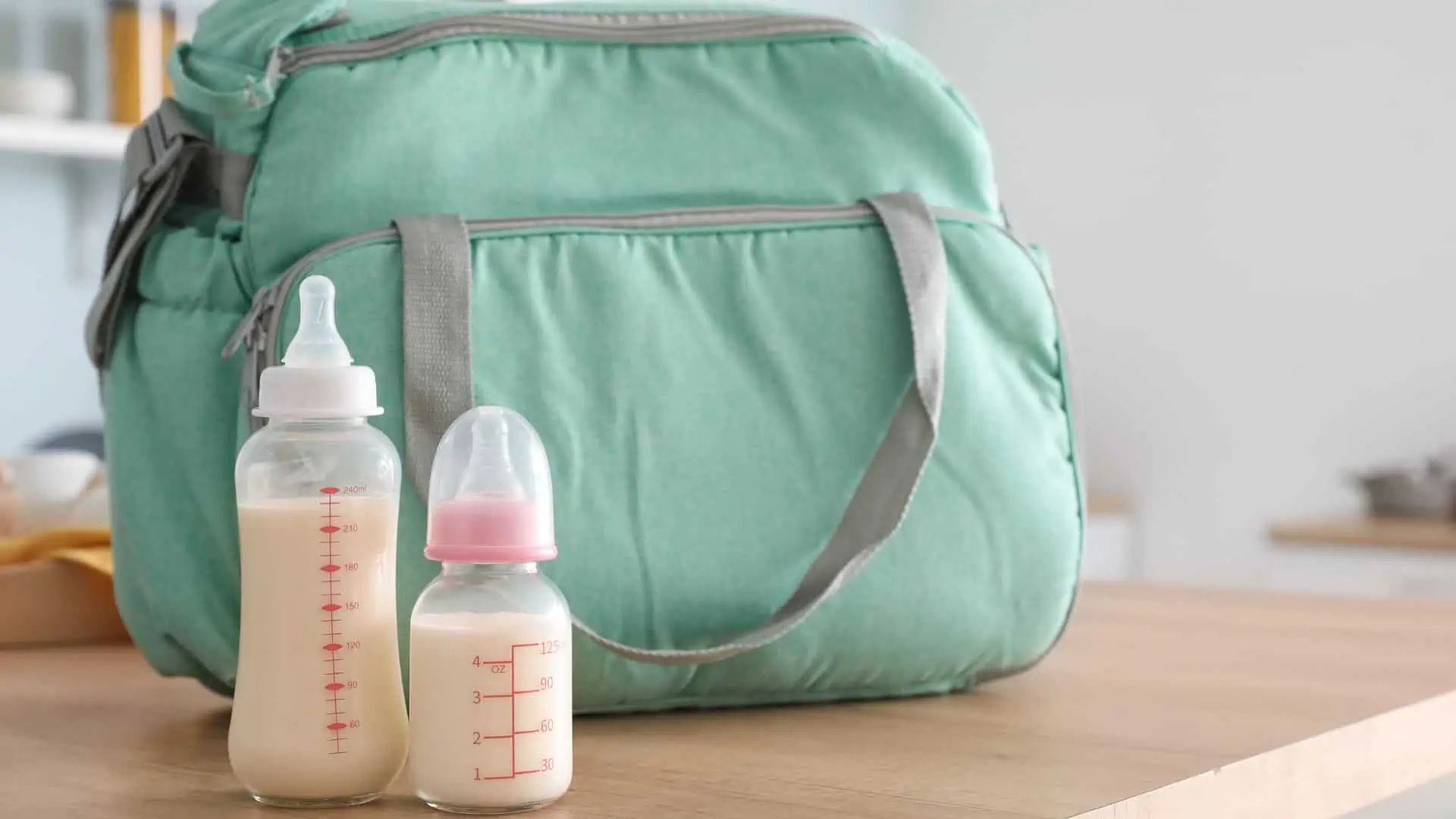 Flying with Medicine and Babies: How Much Liquid Can You Bring? 1