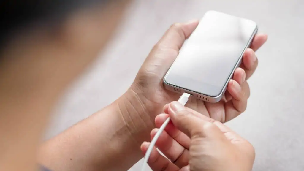 Can You Charge Your Phone on a Plane