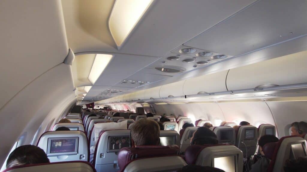 The Best Seats on a Plane for Every Situation 3