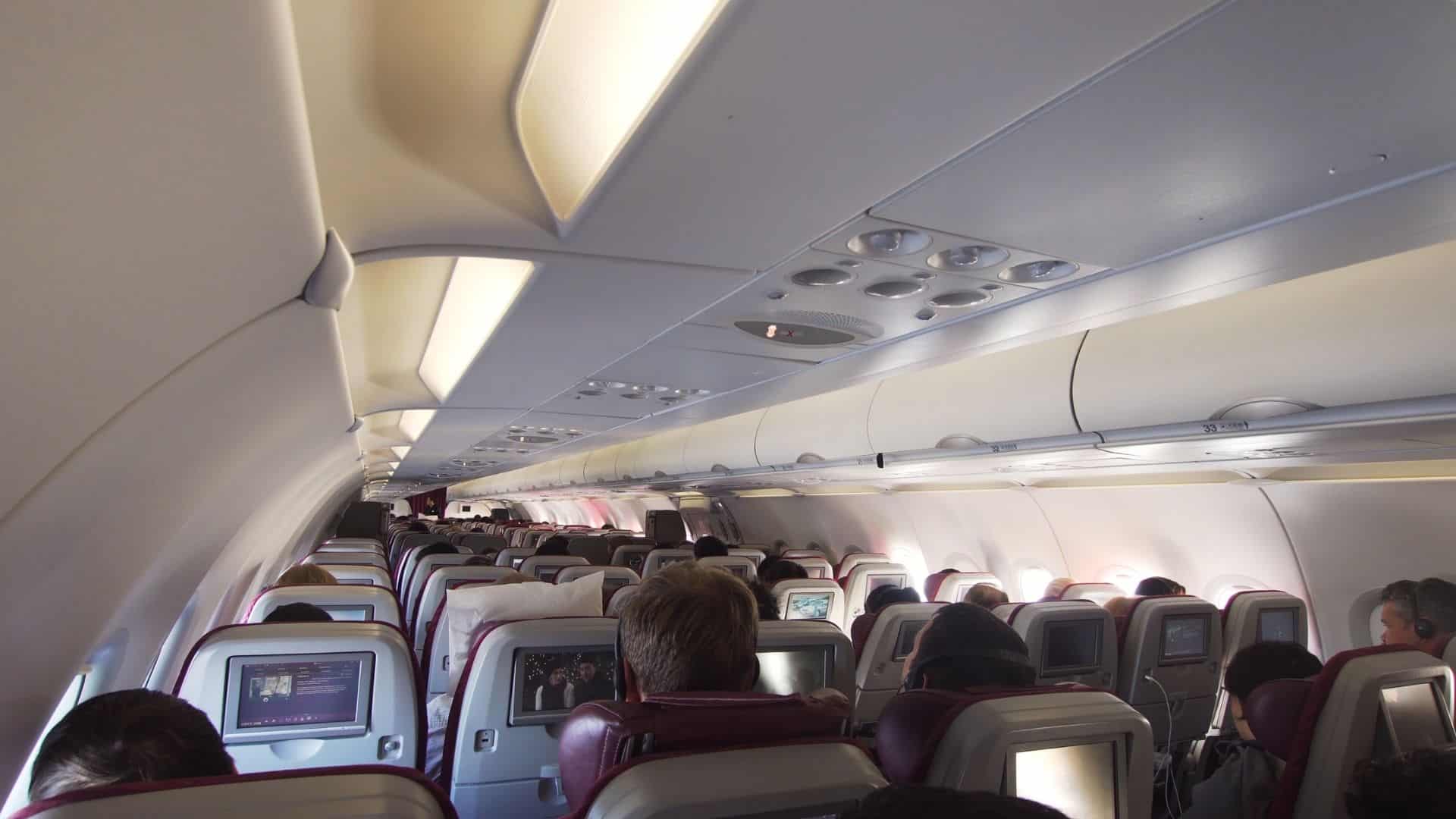 The Best Seats on a Plane for Every Situation