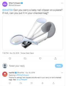 Can You Bring Nail Clippers on a Plane 2022? TSA nail clippers