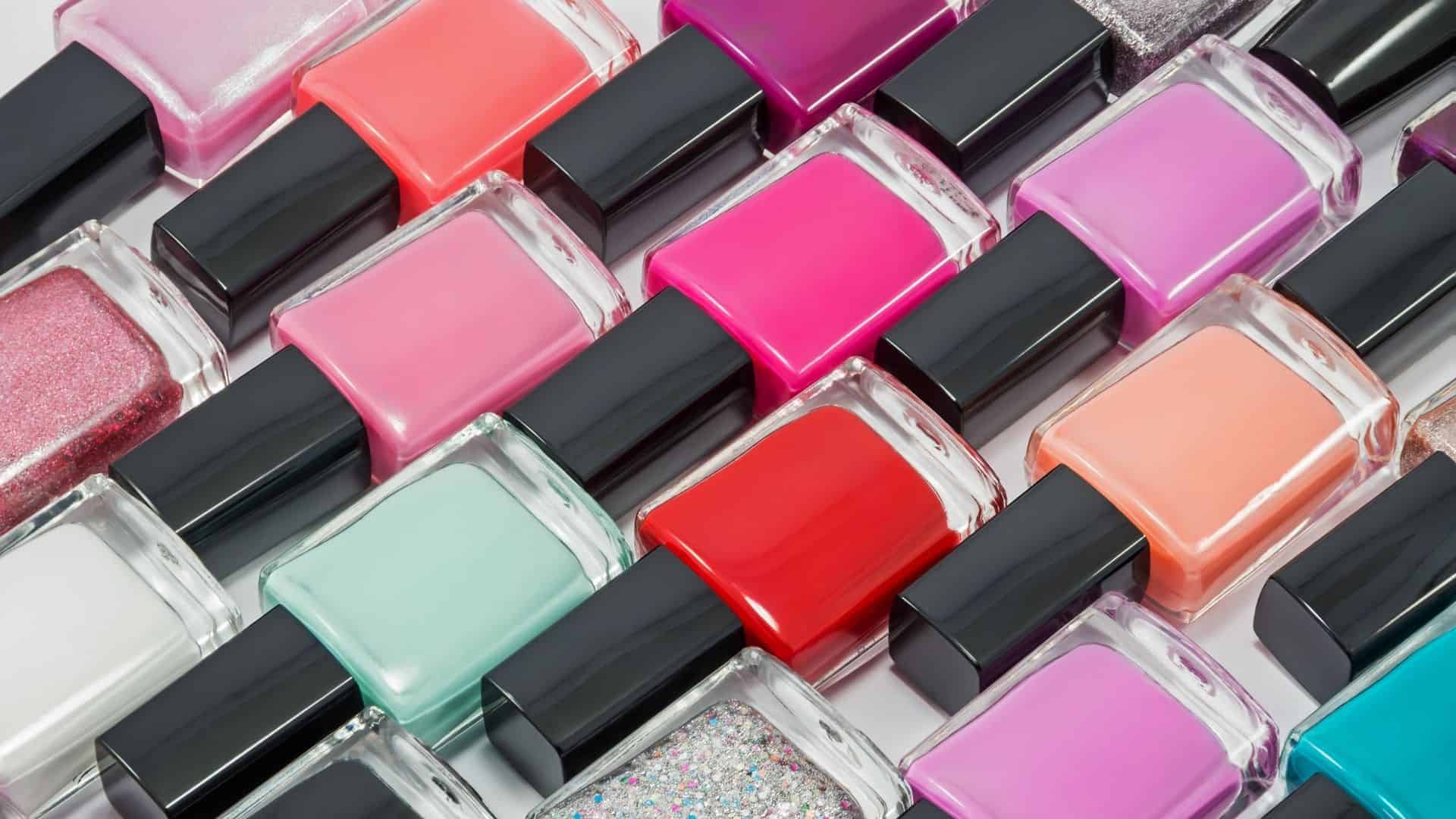 Can You Bring Nail Polish on a Plane?