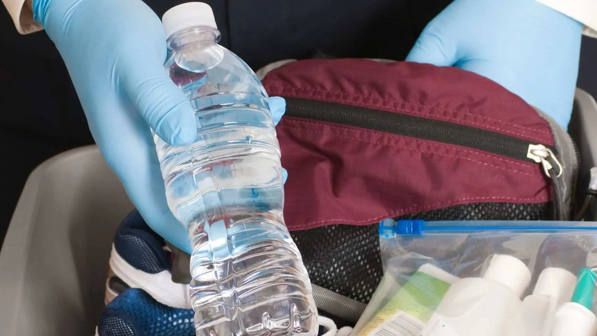 Flying with Liquids? How Many Ounces of Liquid Can You Bring on a Plane?