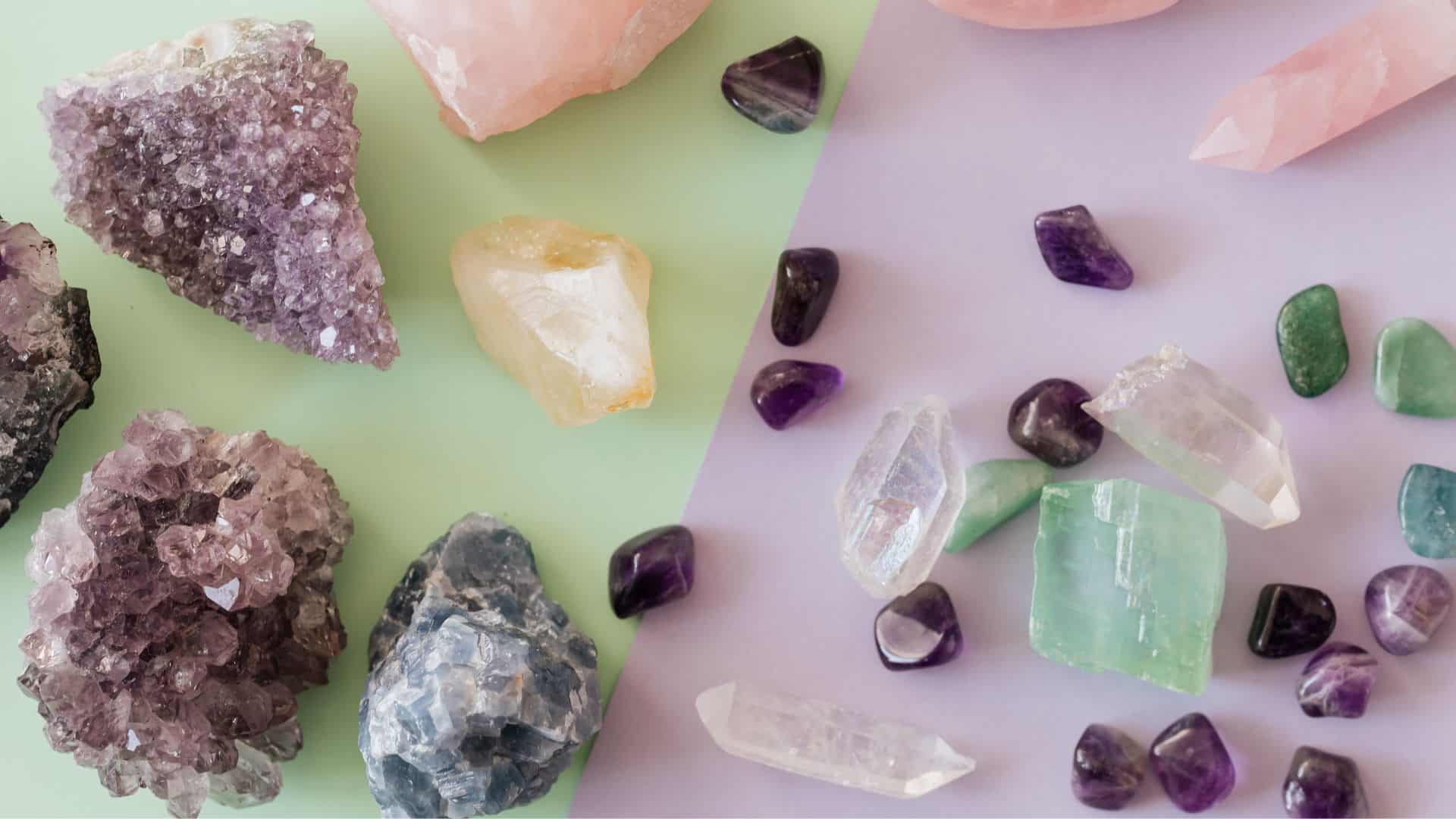 Can You Bring Crystals on a Plane? Rocks, Minerals or Lava