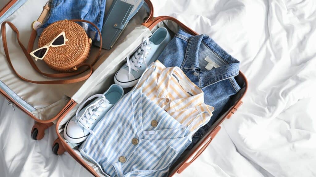 Can I Pack Shoes in My Carry On Bag