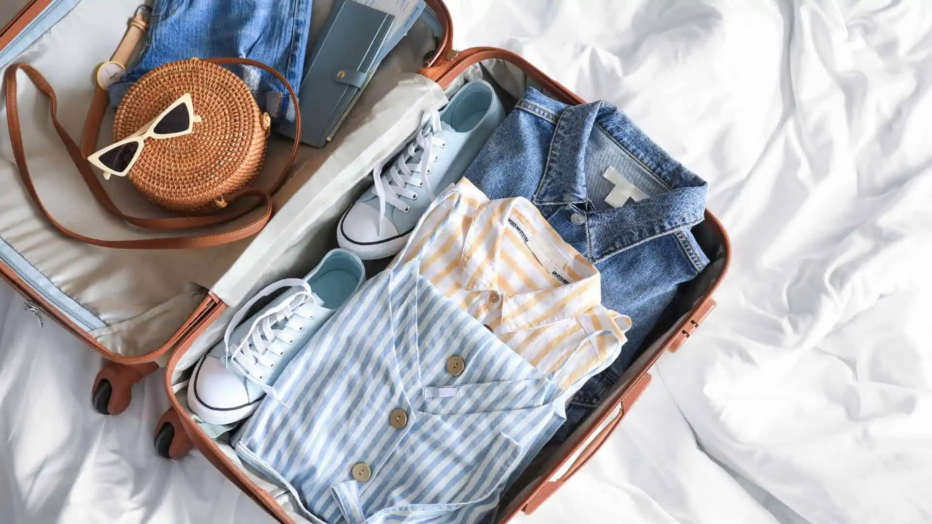 Can I Pack Shoes in My Carry On Bag?