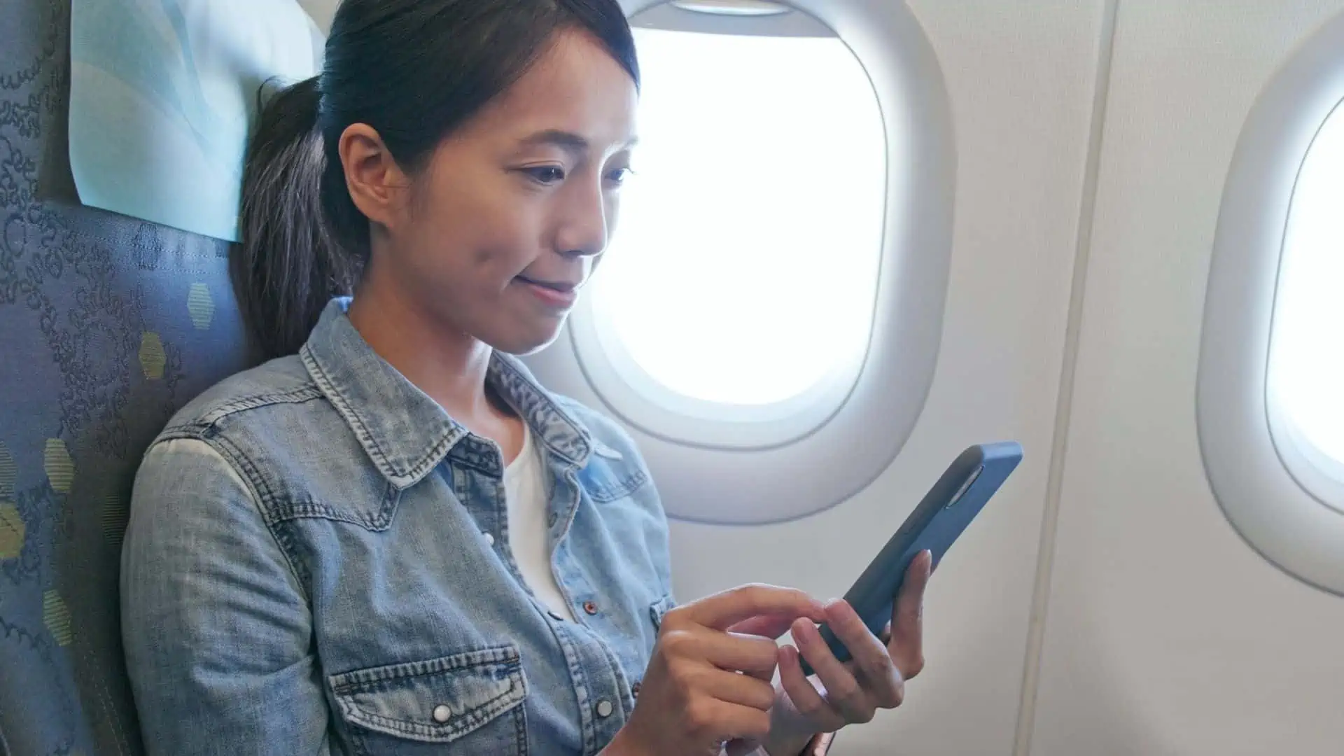 Can You Use a Cellphone on a Plane?