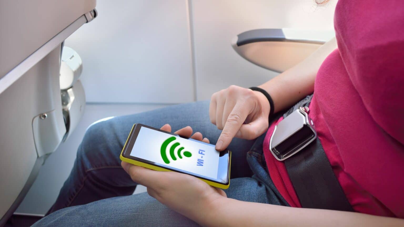 American airlines wifi what does it cost and how to connect
