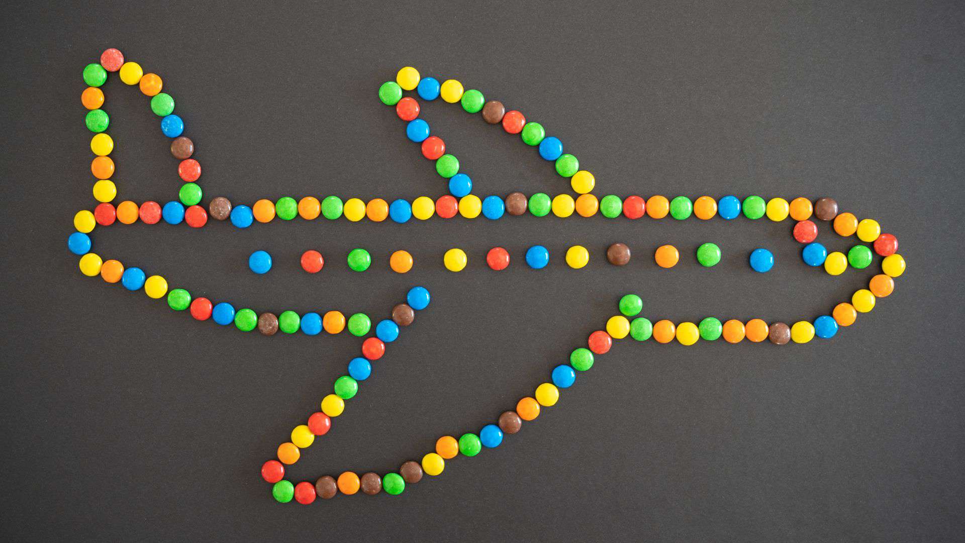 Can You Bring Candy on a Plane? Travel Easier