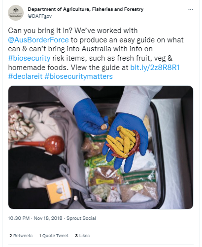 Can You Bring Food Through Airport Security In 2022 