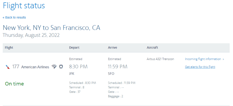 American Airlines Wifi: What Does It Cost and How to Connect