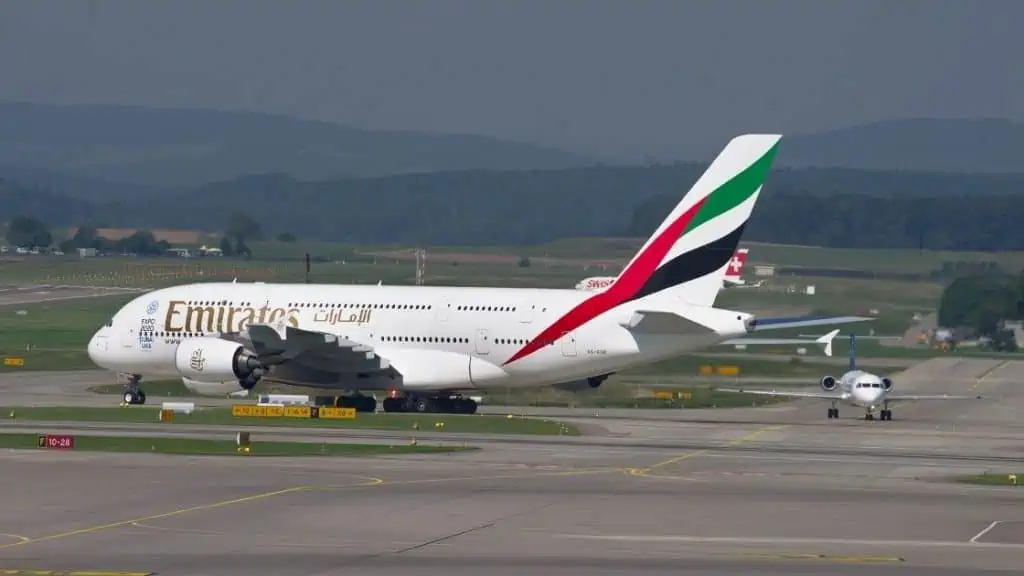 Best Airlines To Fly To Europe_Emirates