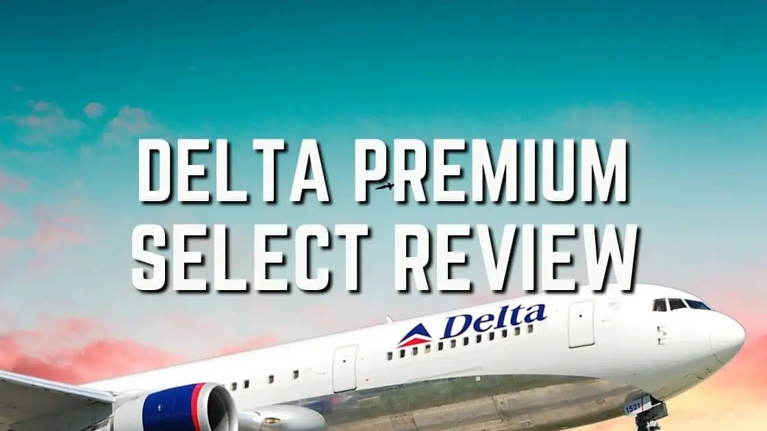 Delta Premium Select Review Featured Image
