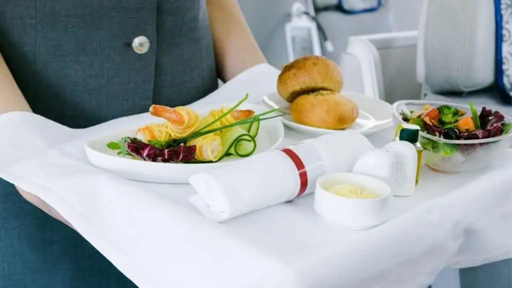 Delta Premium Select Food