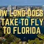 How Long Does It Take To Fly To Florida?