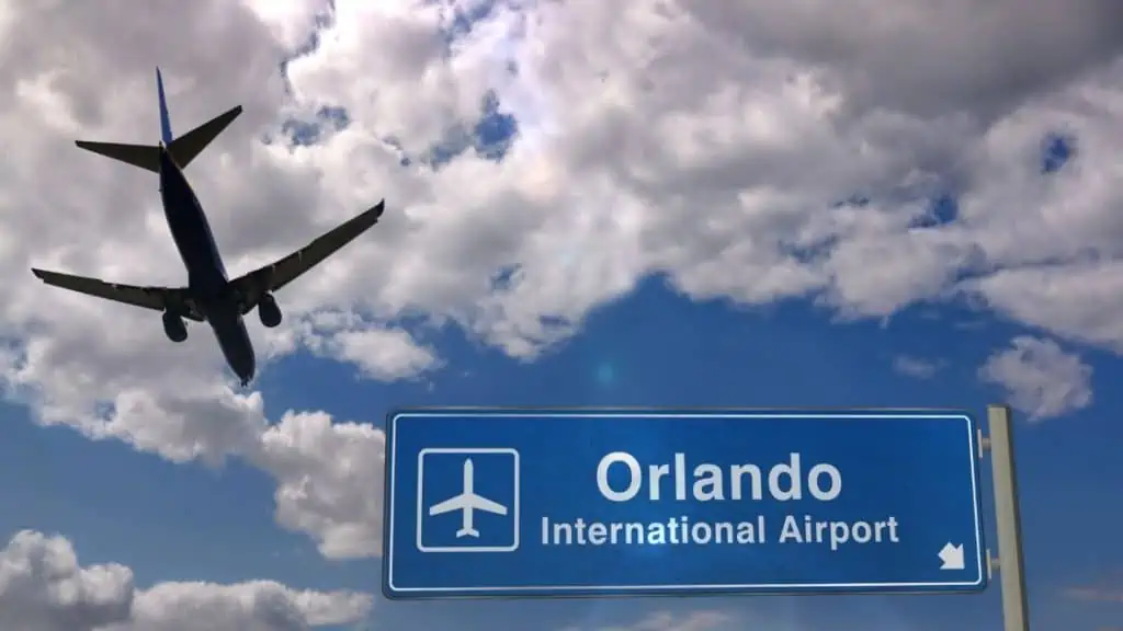 How Long Does It Take To Fly To Orlando International Airport