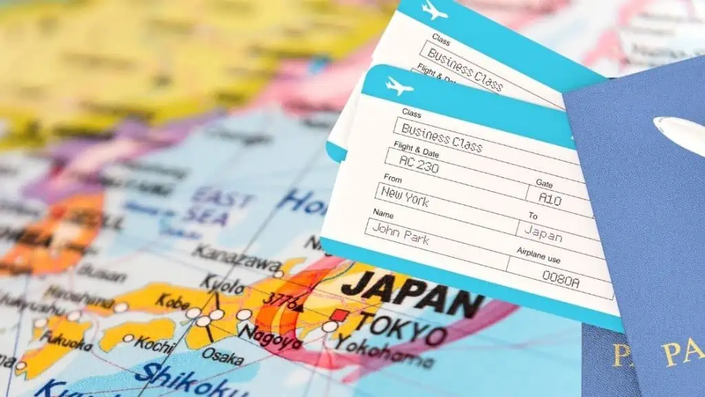How Long Does It Take To Fly To Japan