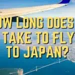 How Long Does It Take To Fly To Japan?