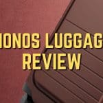 Monos Luggage Review