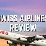 Swiss Airlines Review