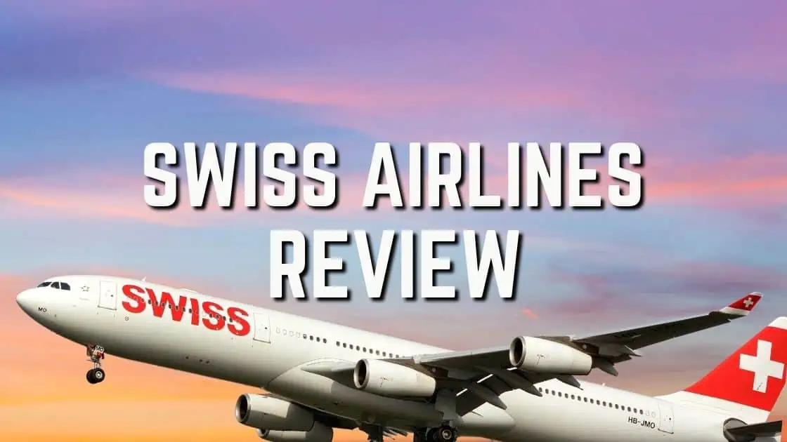 Swiss Airlines Review