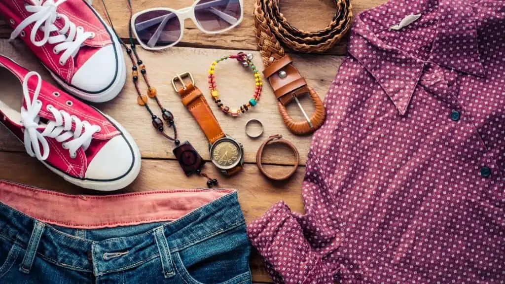 The Ultimate Florida Packing List_Accessories