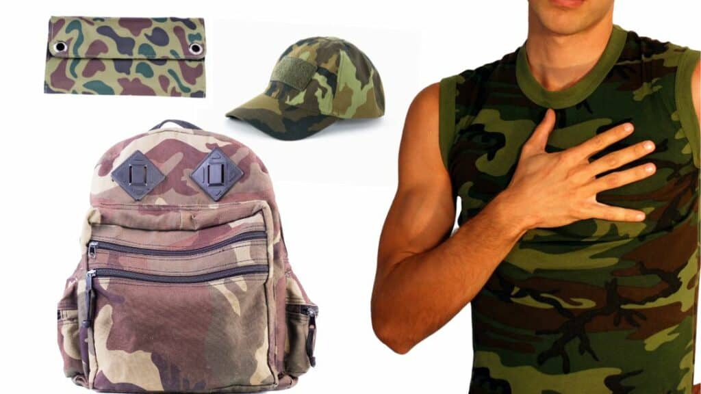 What NOT To Pack For Aruba_Camouflage Or Army Print Clothing