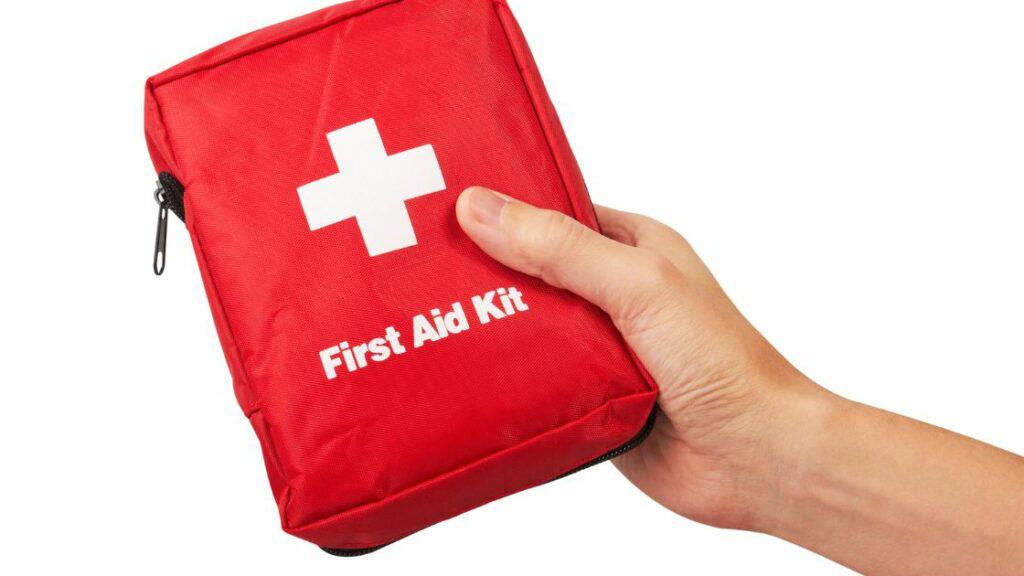 What To Pack For Miami_First Aid Kit 