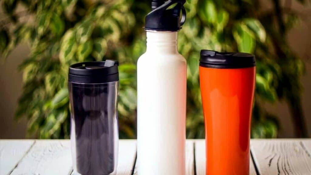 What To Pack for Tulum - Reusable Water Bottle