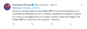 delta free wifi skymiles